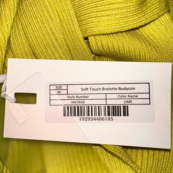 Endless Rose Bodycon Dress - Picture 4 of 7